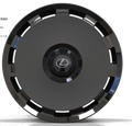 CIRUI CR-AD04 Floating Disc Forged Wheel product image 1