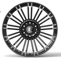 CIRUI CR-02 Grand Touring Multi-Spoke Forged Wheel product image 1