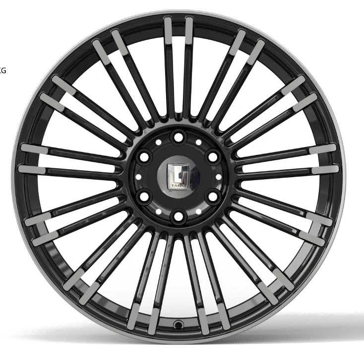 CIRUI CR-02 Grand Touring Multi-Spoke Forged Wheel product image 1