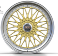 CIRUI CR-03 Heritage Mesh 2-Piece Forged Wheel product image 1
