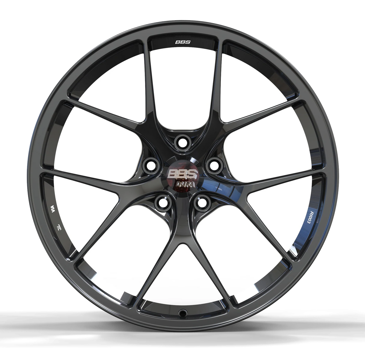 CIRUI CR-04 Aero Split-5 Forged Wheel product image 1