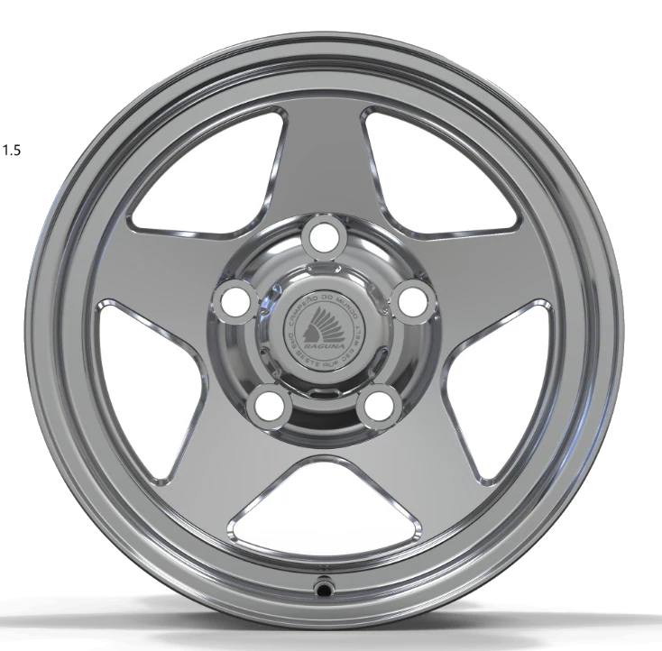 CIRUI CR-07 Classic 5 Forged Wheel product image 1