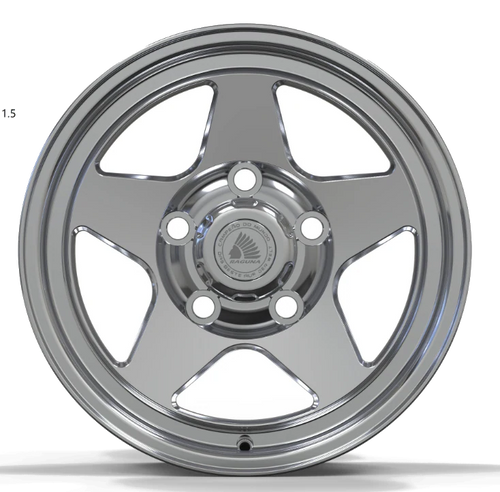 CIRUI CR-07 Classic 5 Forged Wheel product image 1