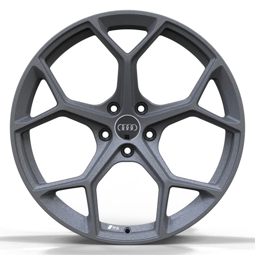 CIRUI CR-09 Hexa Split-5 Forged Wheel product image 1