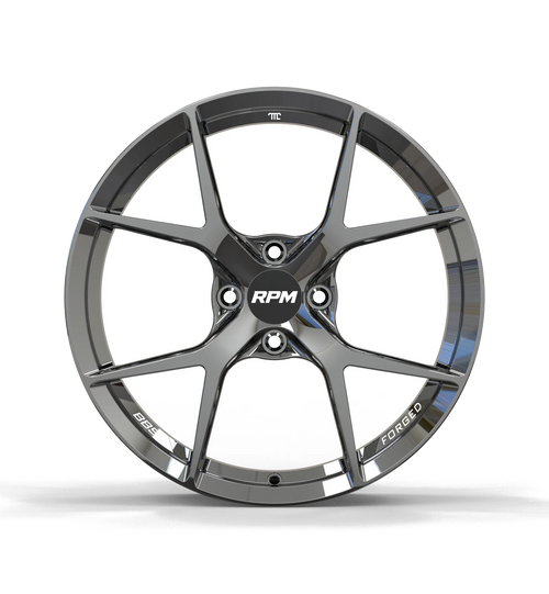 CIRUI CR-10 Blade 5 Forged Wheel product image 1