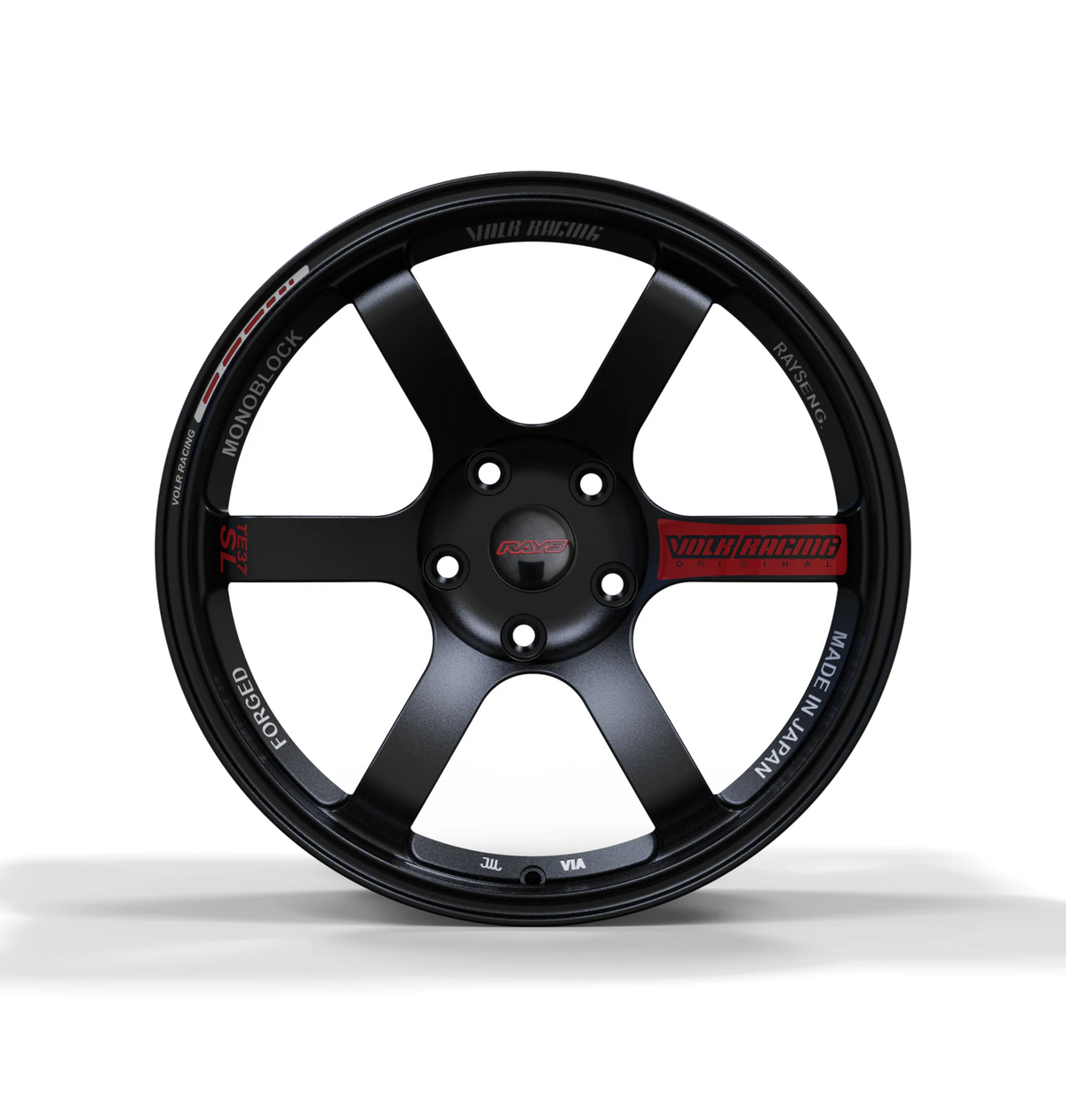 CIRUI CR-12 Heritage 6 Forged Wheel product image 1