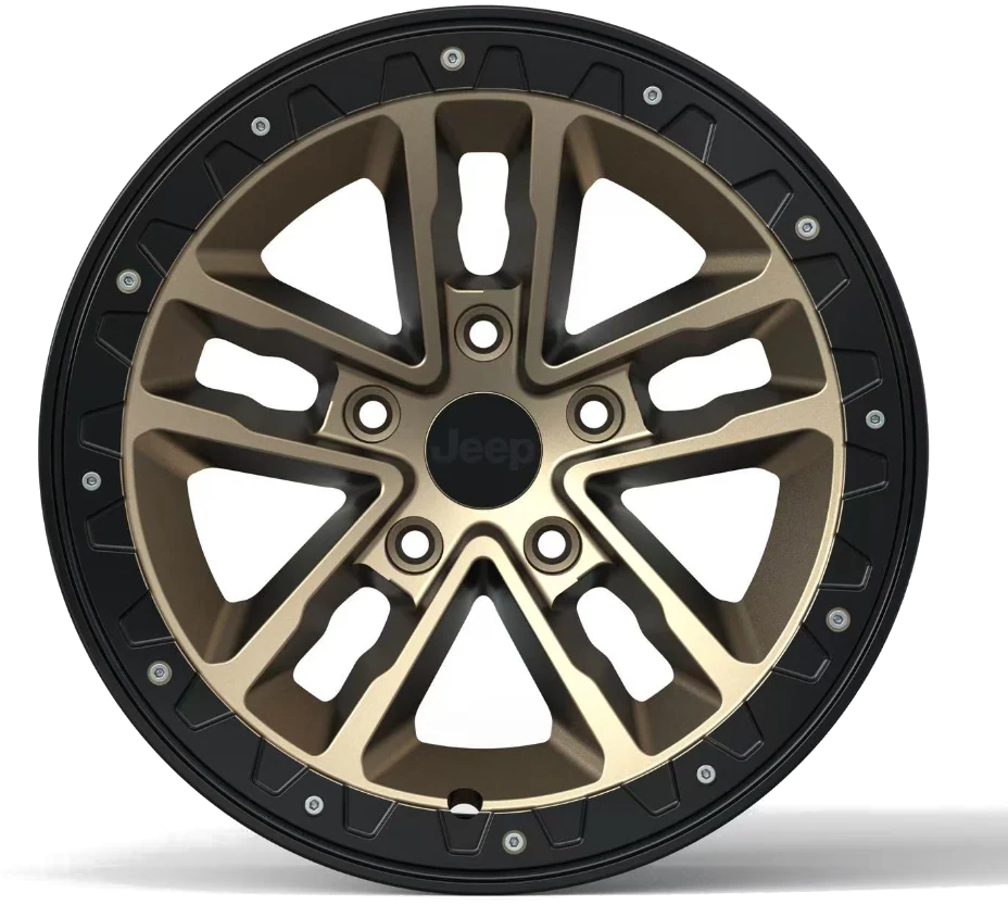 CIRUI CR-14 Terrain Beadlock Forged Wheel product image 1