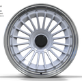CIRUI CR-16 Turbine 2-Piece Forged Wheel product image 1