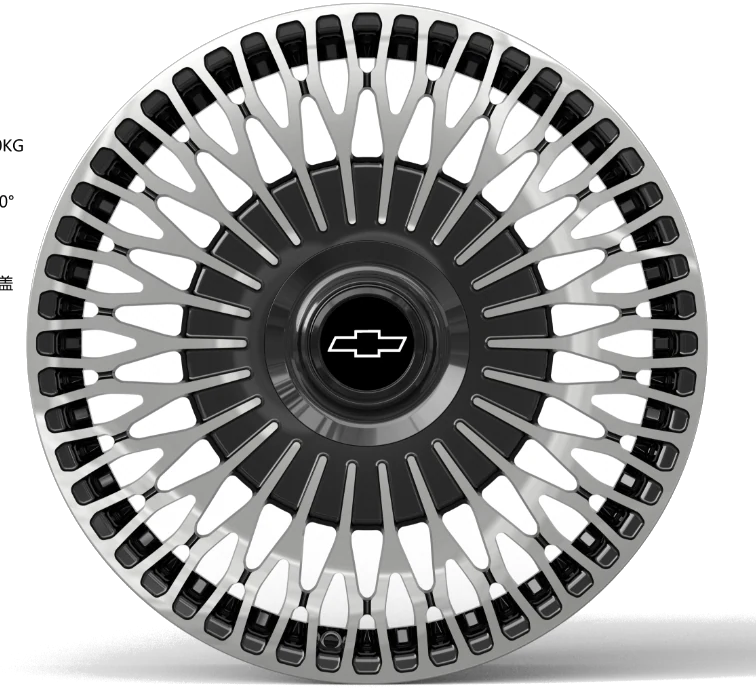 CIRUI CR-18 Turbine Aero Forged Wheel product image 1
