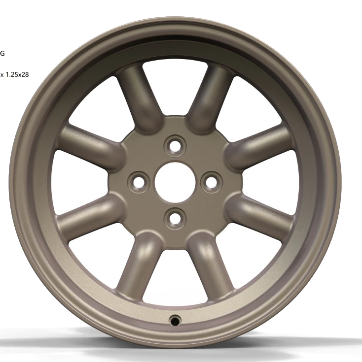 CIRUI CR-19 Classic 8 Forged Wheel product image 1