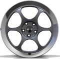 CIRUI CR-27 Classic 5 Forged Wheel product image 1
