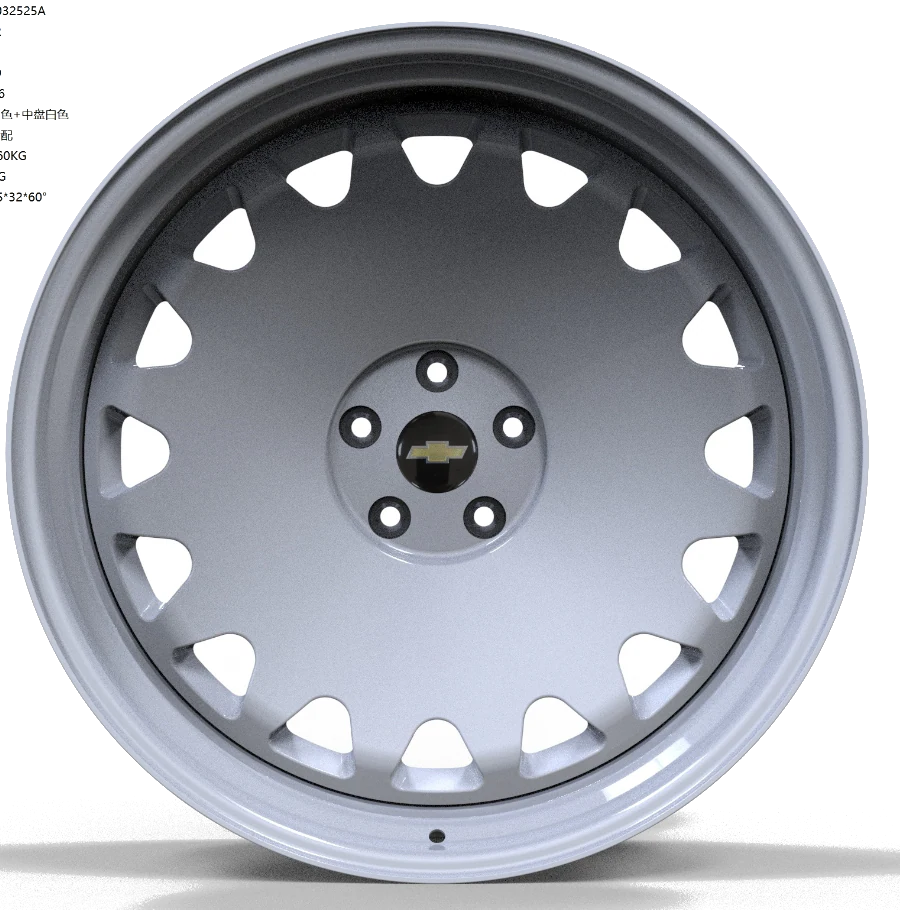 CIRUI CR-28 Disc Classic Forged Wheel product image 1