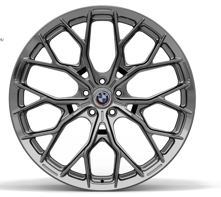 CIRUI CR-31 Lattice Mesh Forged Wheel product image 1