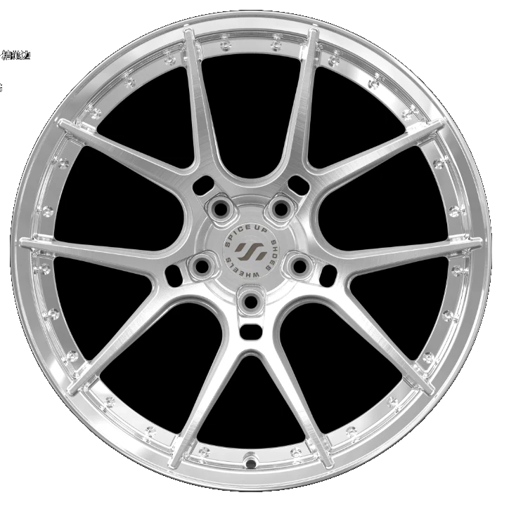 CIRUI CR-32 Deep-Lip Split-5 2-Piece Forged Wheel product image 1