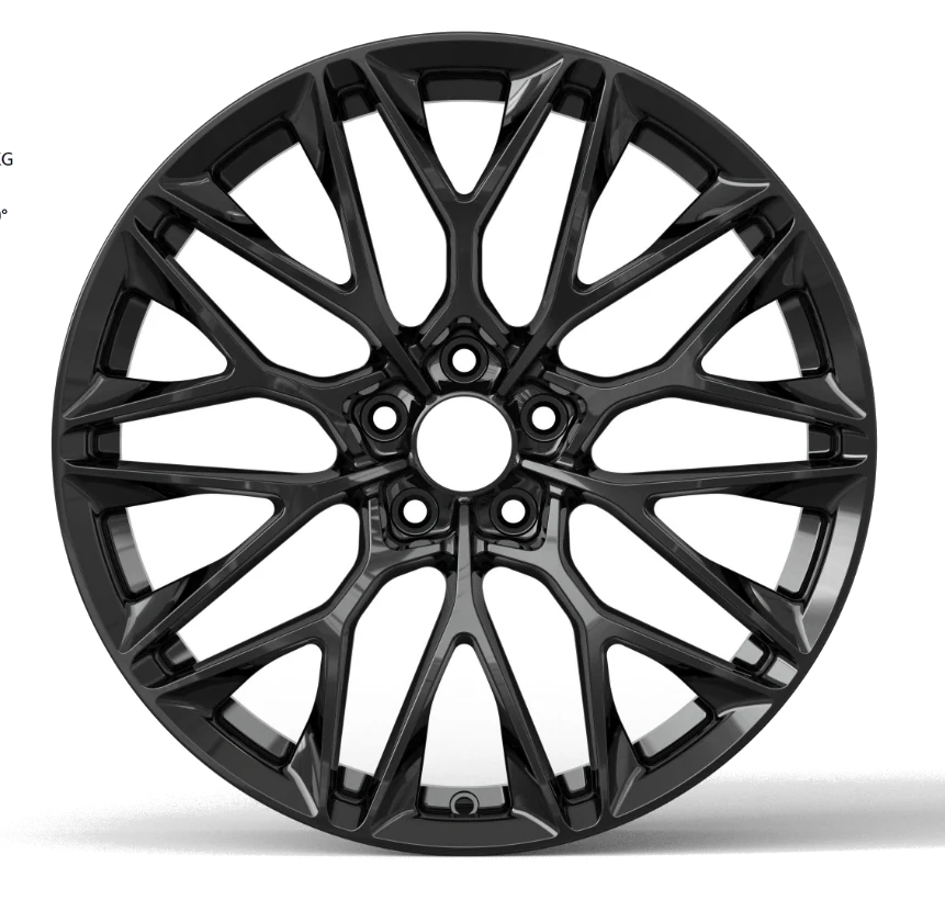 CIRUI CR-33 Twin-10 Forged Wheel product image 1