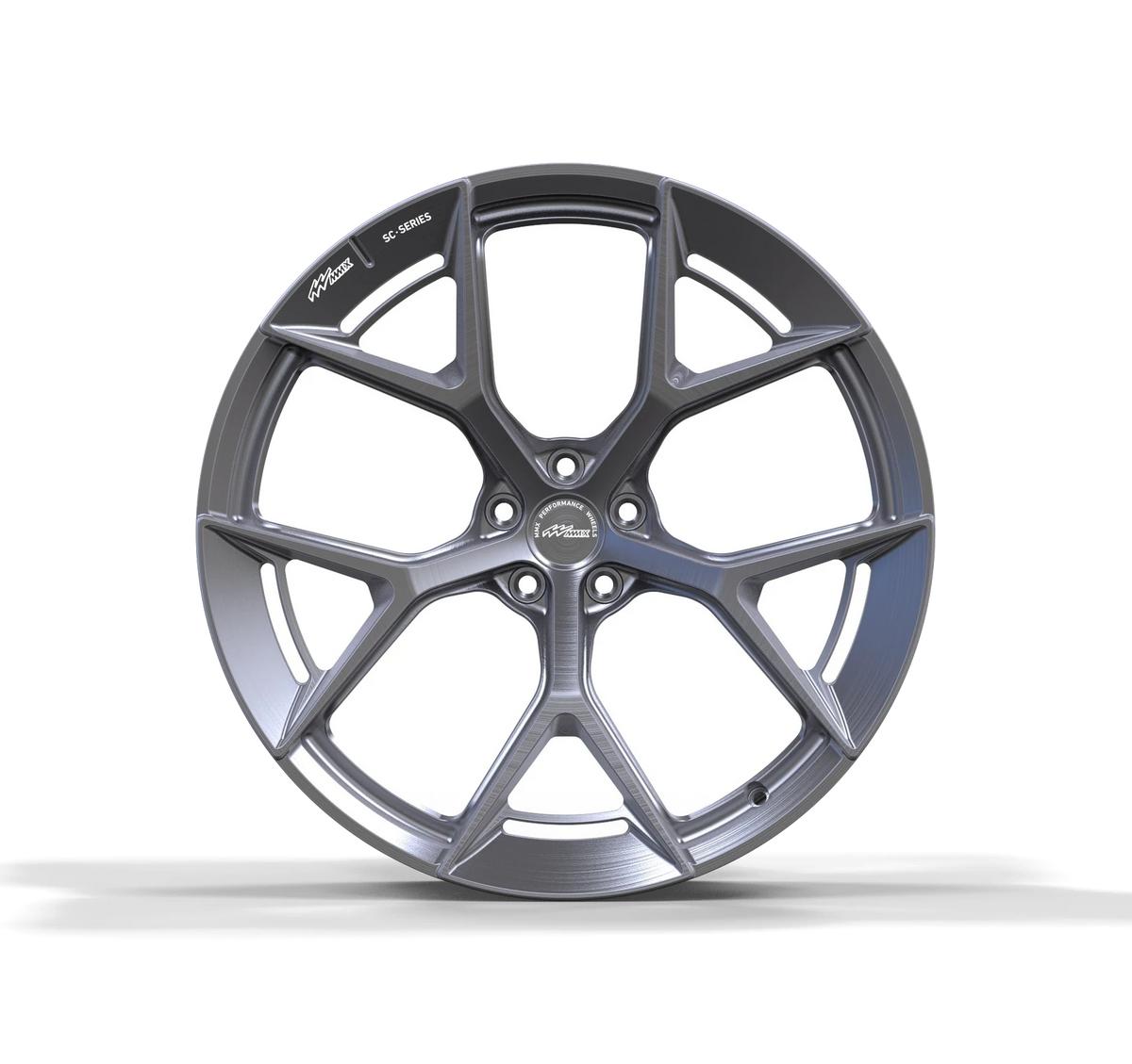 CIRUI CR-35 Dynamic Split-5 Forged Wheel product image 1