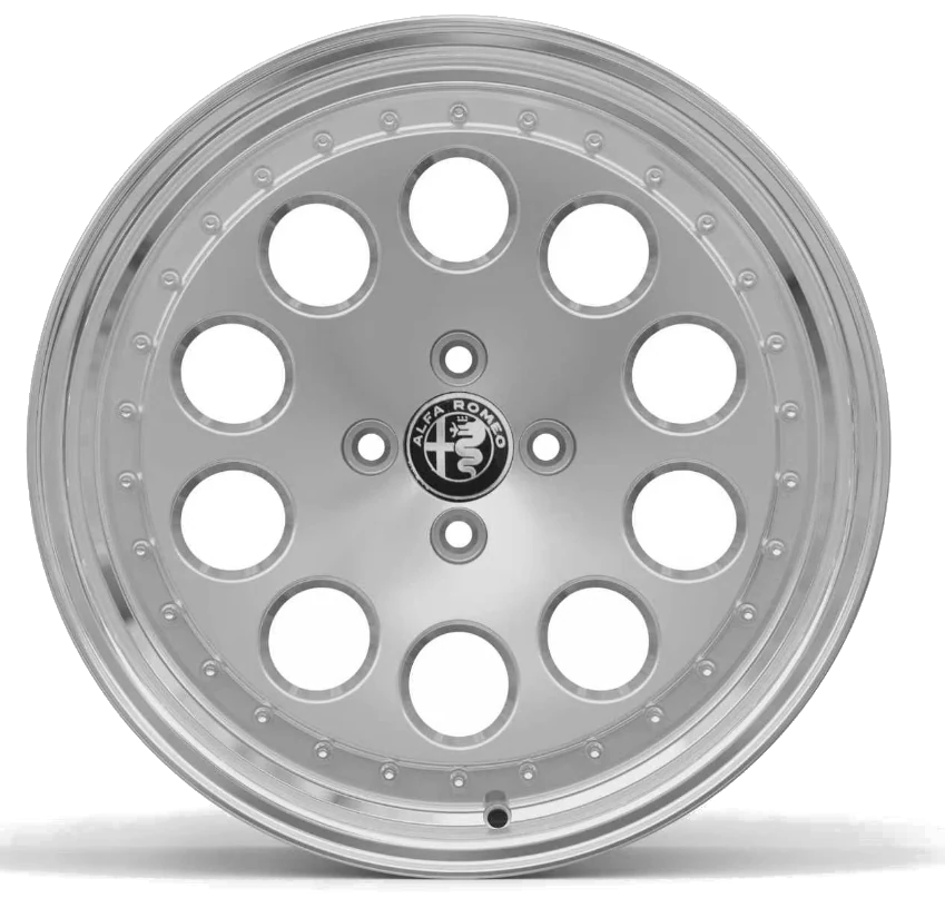 CIRUI CR-36 Heritage Disc 2-Piece Forged Wheel product image 1