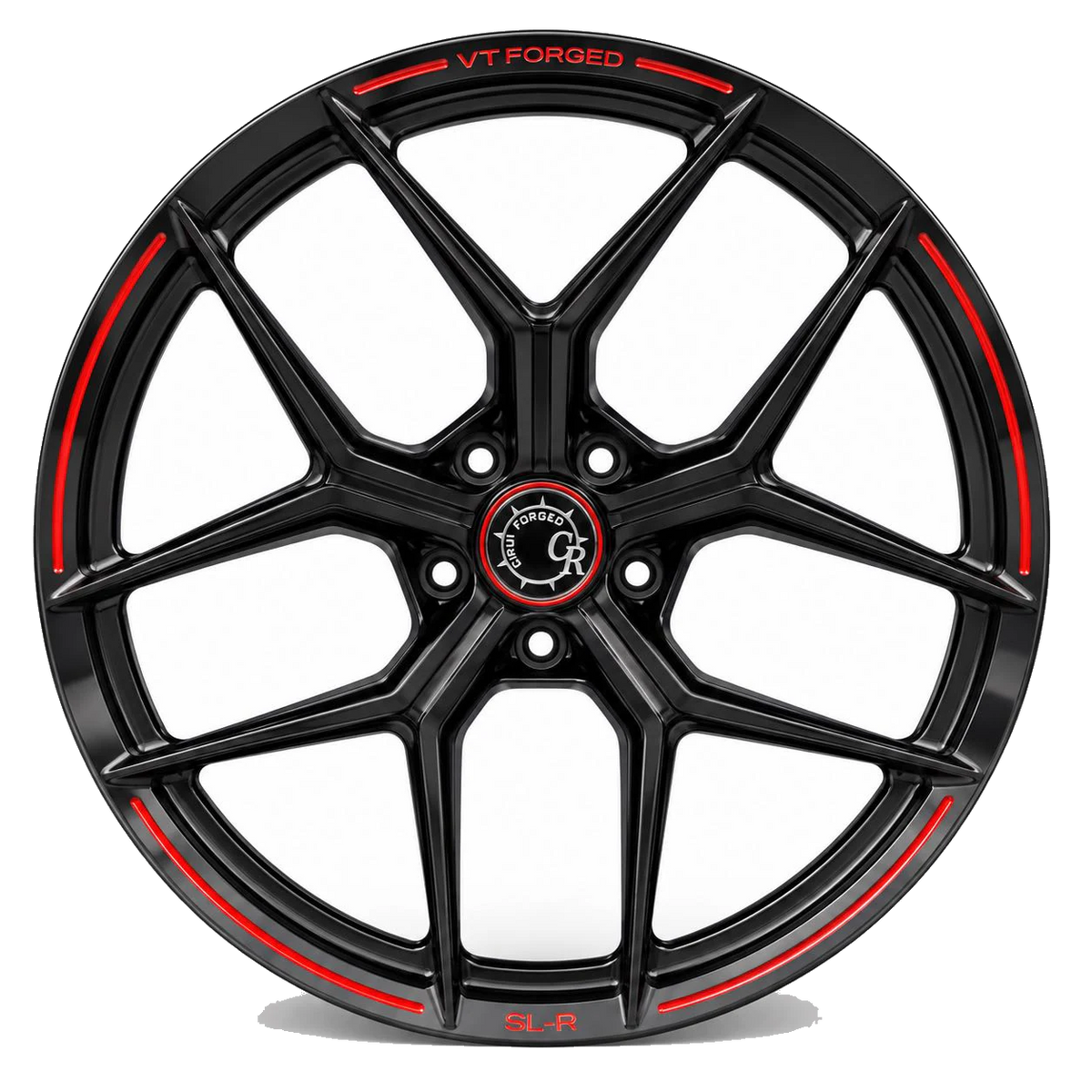 CIRUI Custom Forged Wheel Set – 2024 Corvette C8 Z06 product image 1