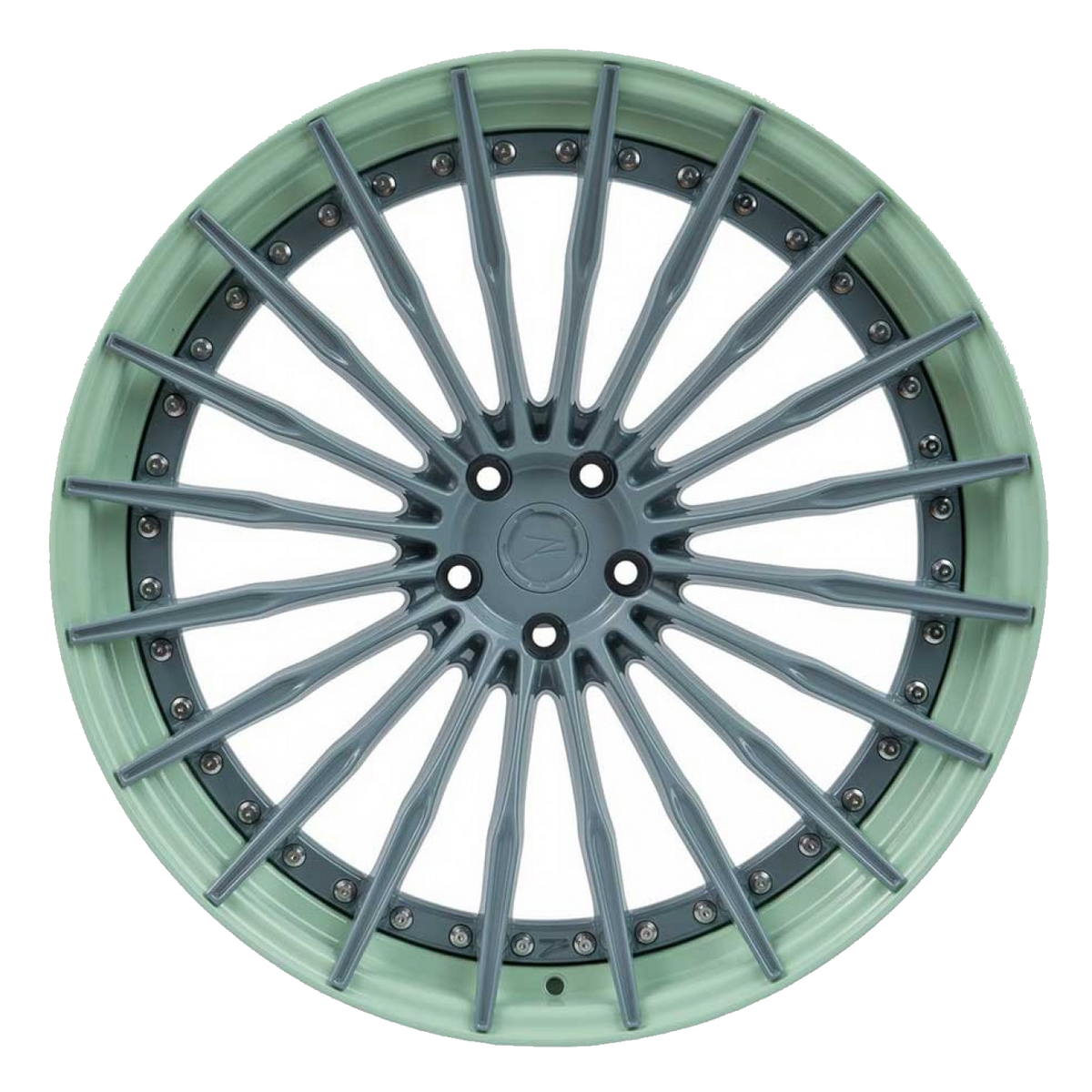 CIRUI Halo 20-Spoke Deep-Lip Forged Wheel product image 1