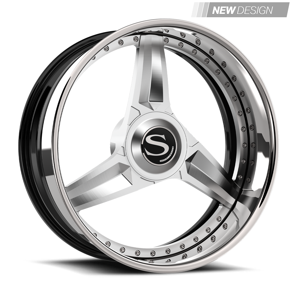 CIRUI SV100 2-Piece Forged Wheel product image 1